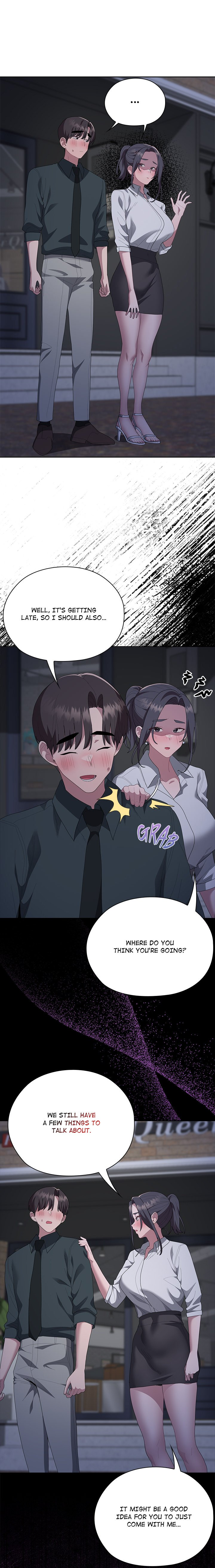 Troublesome Employee Warning Page 22 - MangaHe
