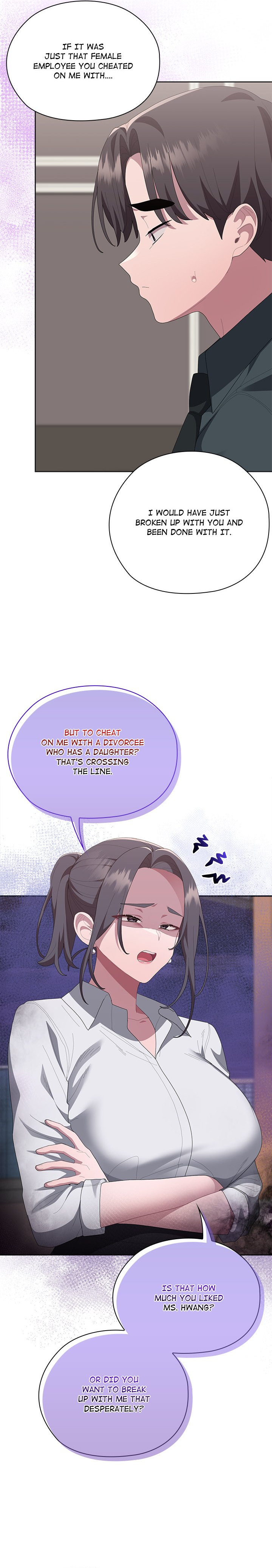 Troublesome Employee Warning Page 24 - MangaHe