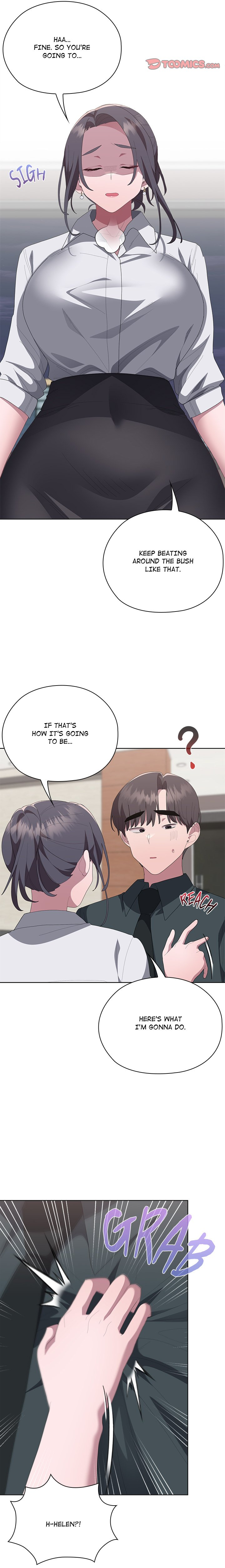 Troublesome Employee Warning Page 26 - MangaHe