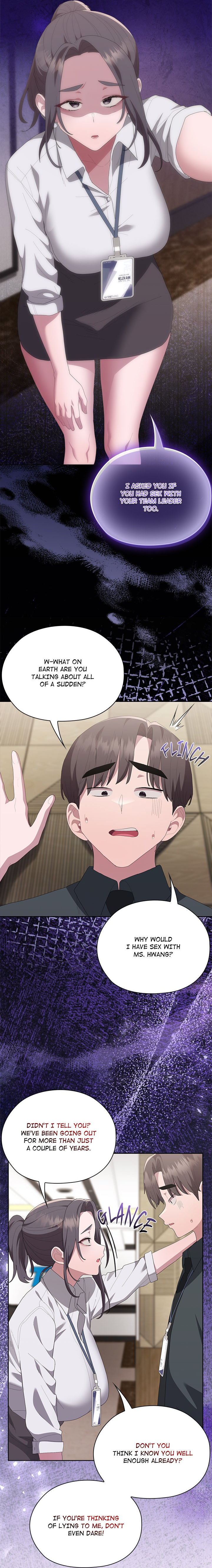 Troublesome Employee Warning Page 6 - MangaHe