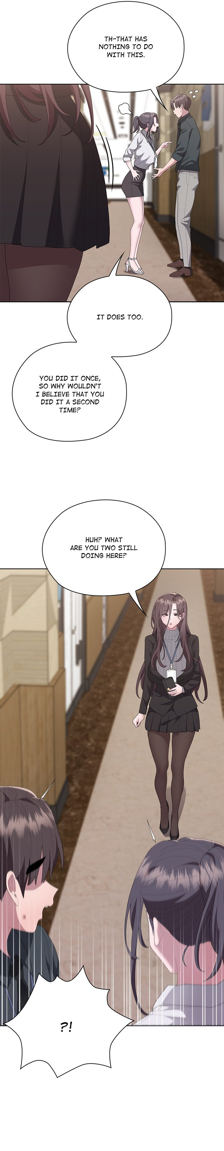 Troublesome Employee Warning Page 8 - MangaHe
