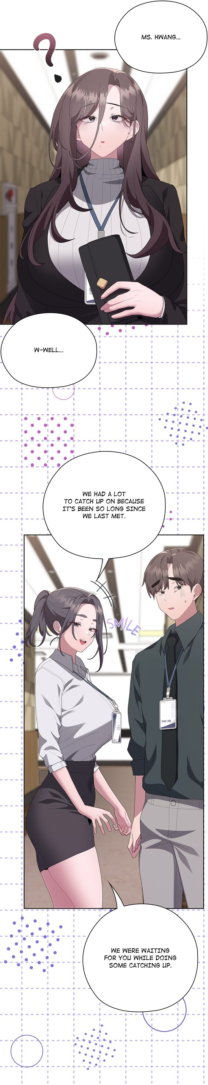 Troublesome Employee Warning Page 9 - MangaHe