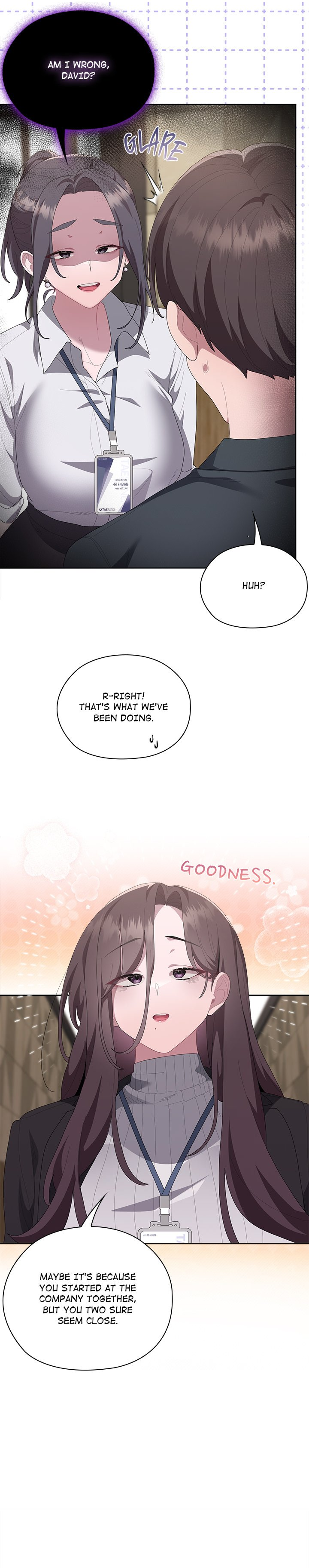 Troublesome Employee Warning Page 10 - MangaHe