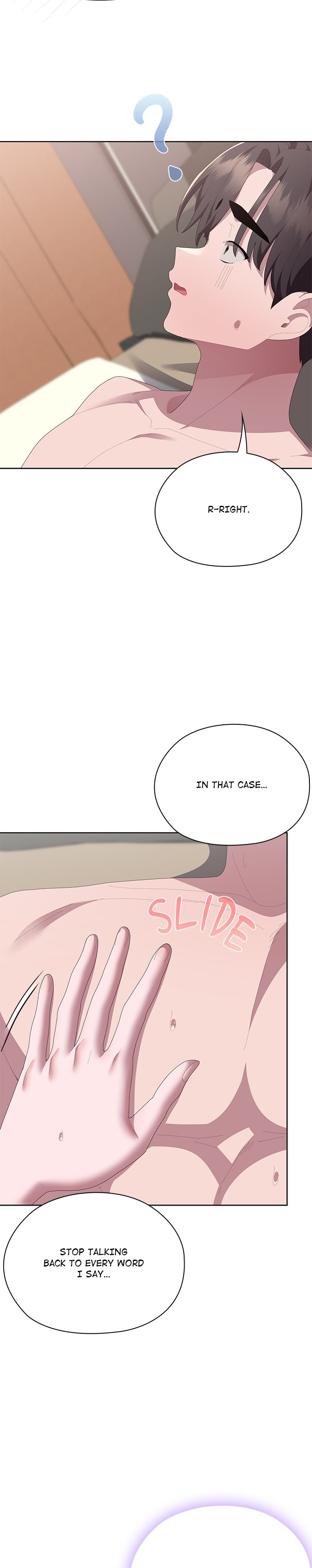 Troublesome Employee Warning Page 11 - MangaHe