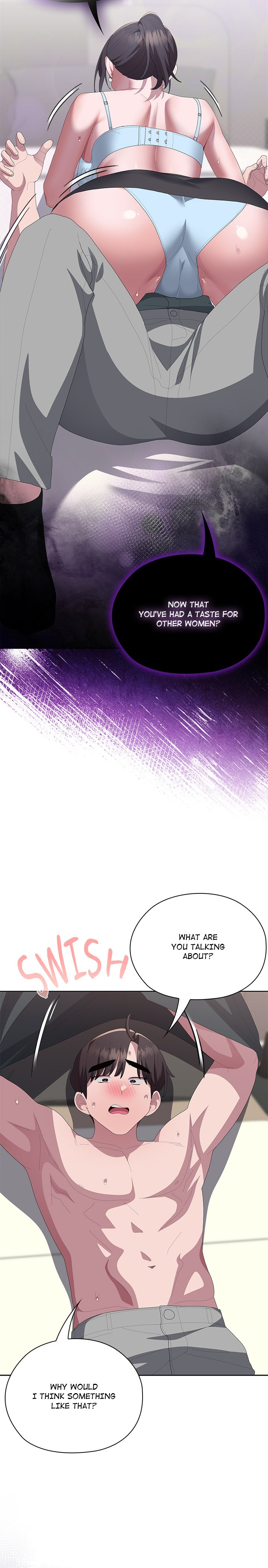 Troublesome Employee Warning Page 4 - MangaHe