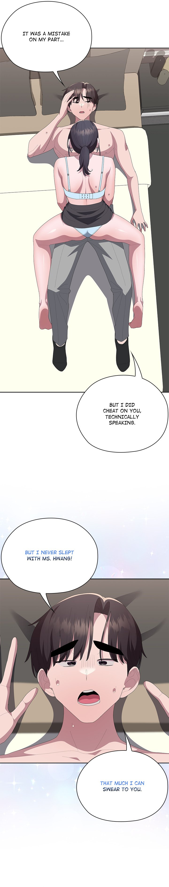 Troublesome Employee Warning Page 7 - MangaHe