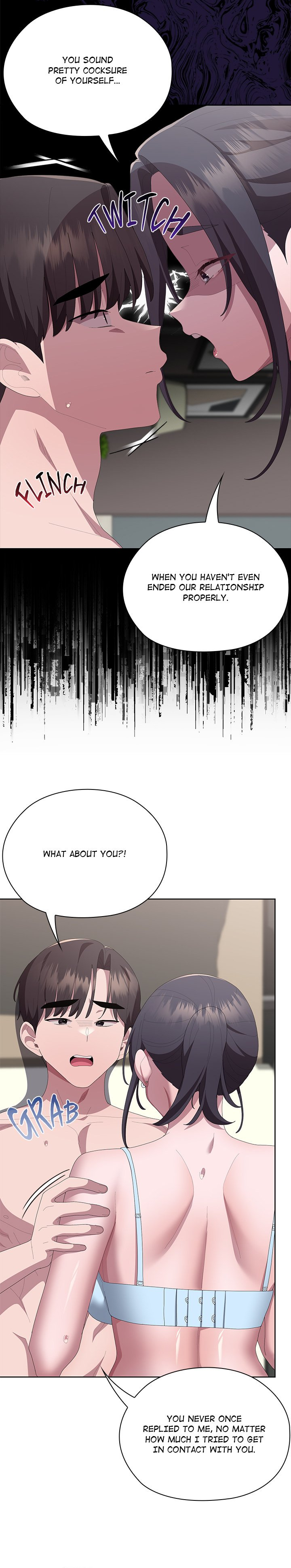 Troublesome Employee Warning Page 9 - MangaHe