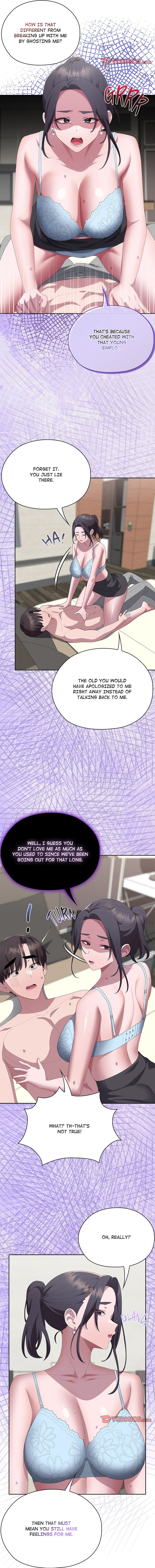 Troublesome Employee Warning Page 10 - MangaHe