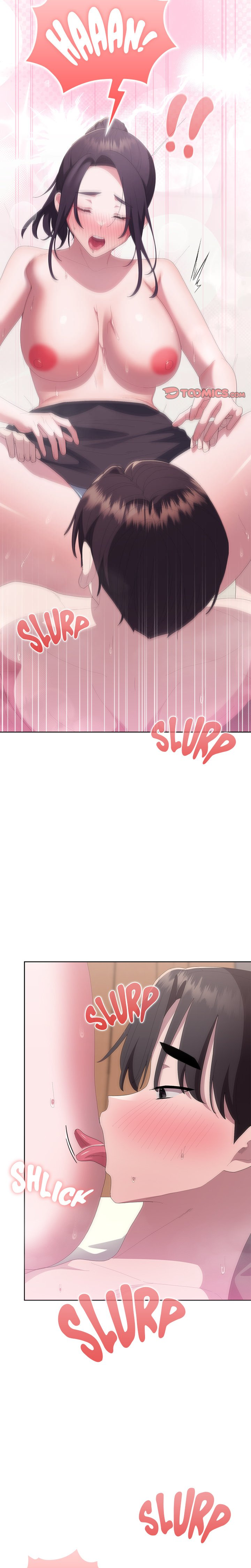 Troublesome Employee Warning Page 14 - MangaHe