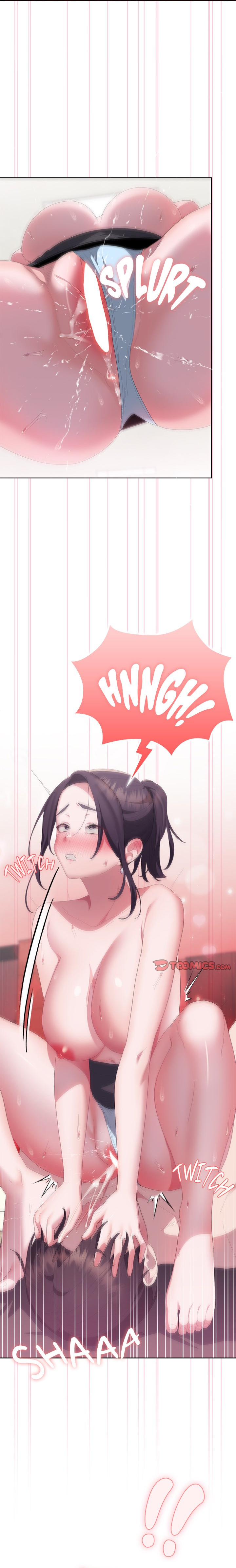 Troublesome Employee Warning Page 17 - MangaHe