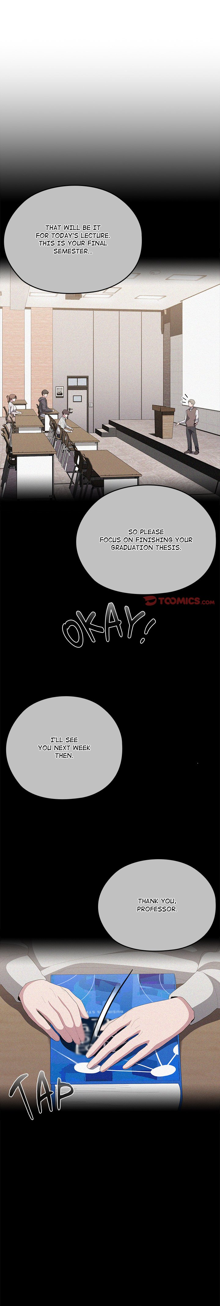 Troublesome Employee Warning Page 2 - MangaHe