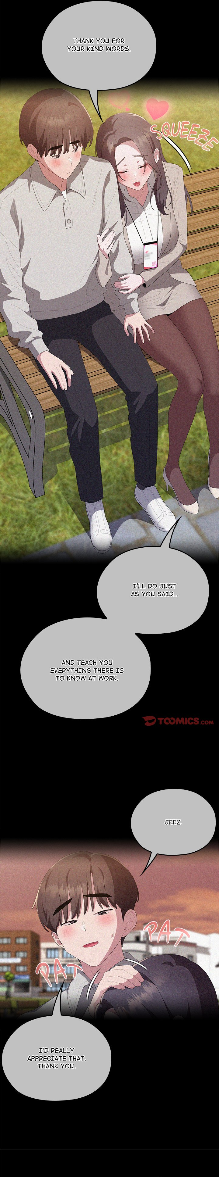 Troublesome Employee Warning Page 11 - MangaHe