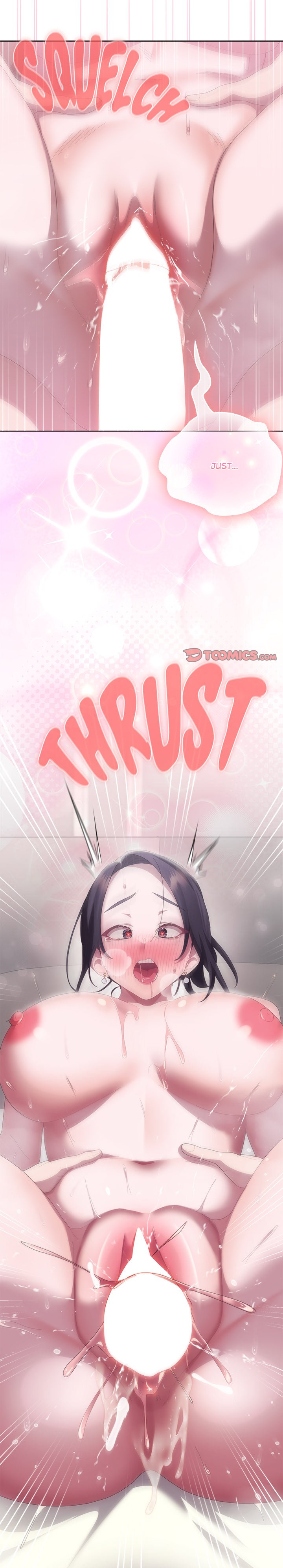Troublesome Employee Warning Page 15 - MangaHe