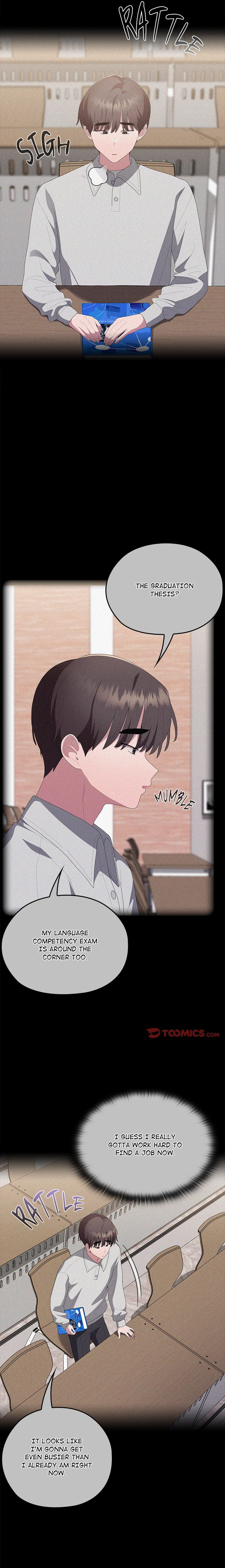 Troublesome Employee Warning Page 3 - MangaHe