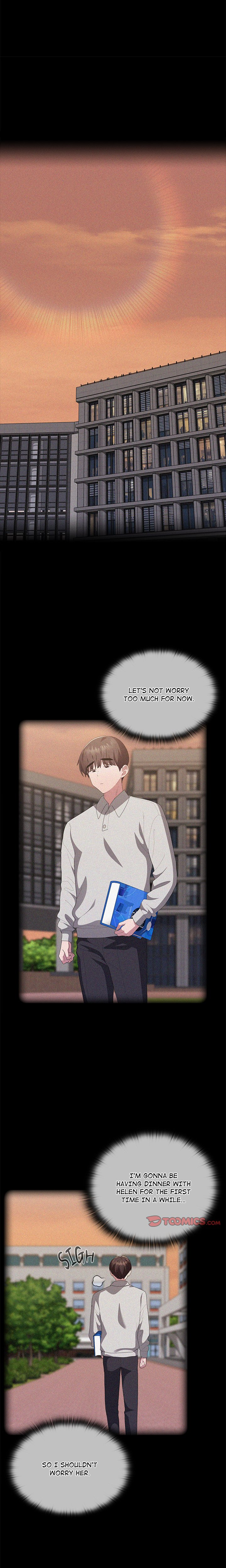Troublesome Employee Warning Page 4 - MangaHe