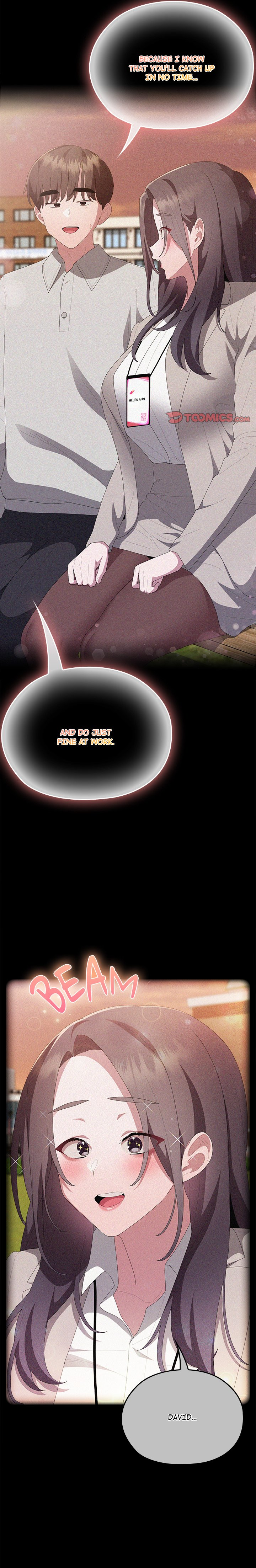 Troublesome Employee Warning Page 10 - MangaHe