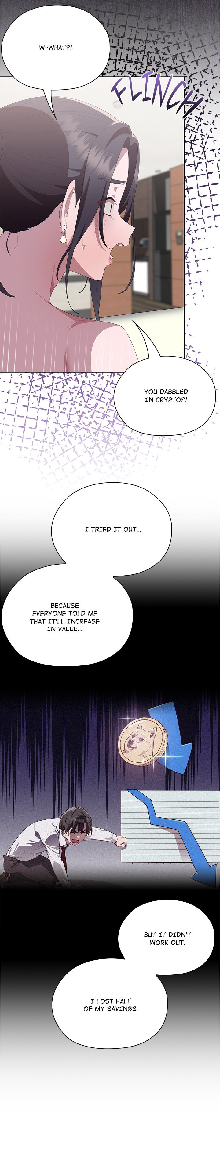Troublesome Employee Warning Page 11 - MangaHe