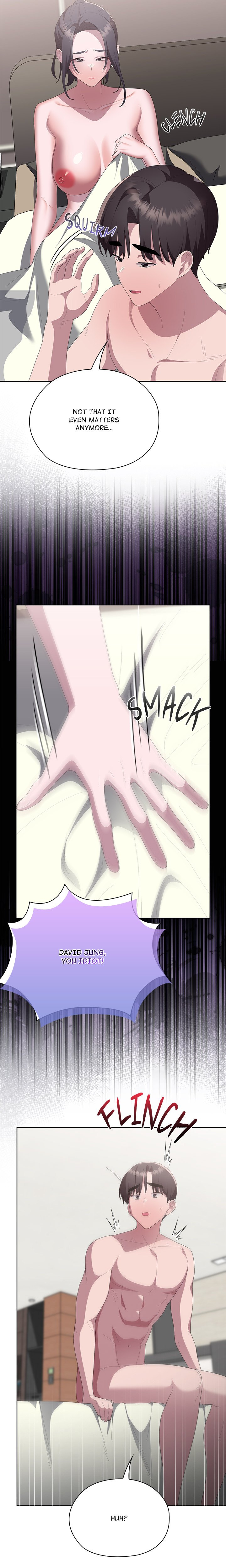 Troublesome Employee Warning Page 14 - MangaHe
