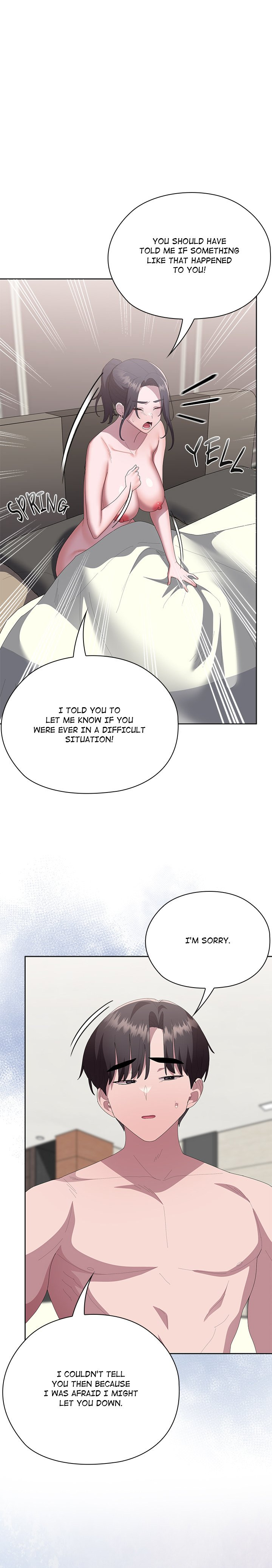Troublesome Employee Warning Page 15 - MangaHe
