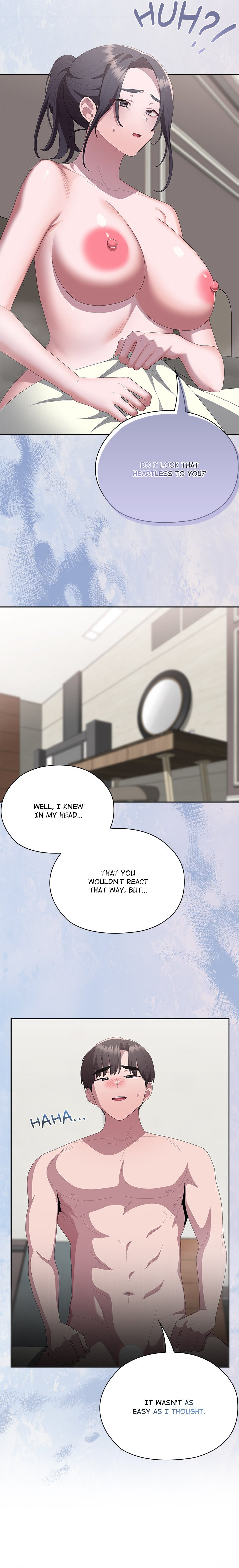 Troublesome Employee Warning Page 16 - MangaHe