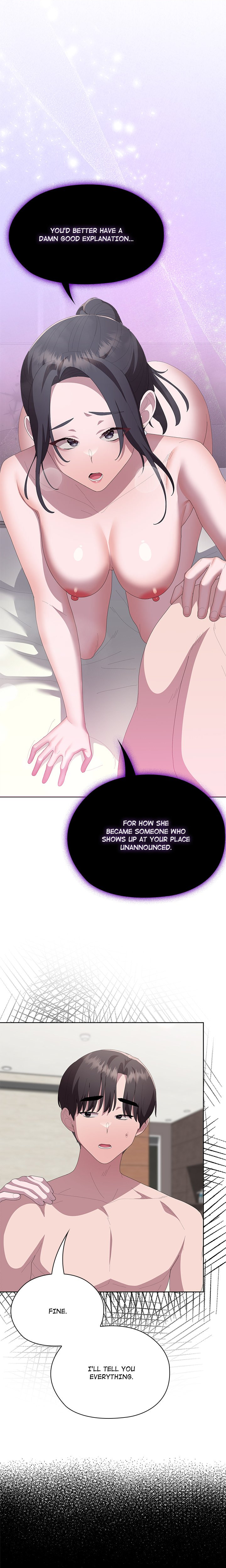 Troublesome Employee Warning Page 18 - MangaHe