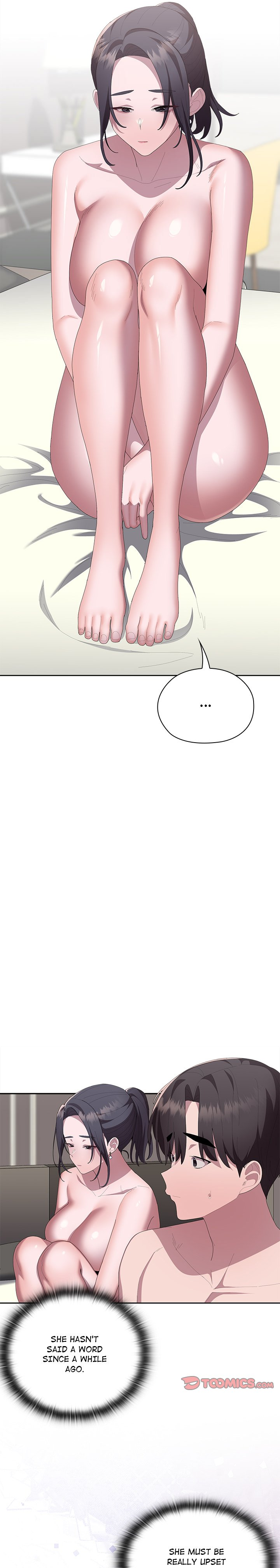 Troublesome Employee Warning Page 21 - MangaHe