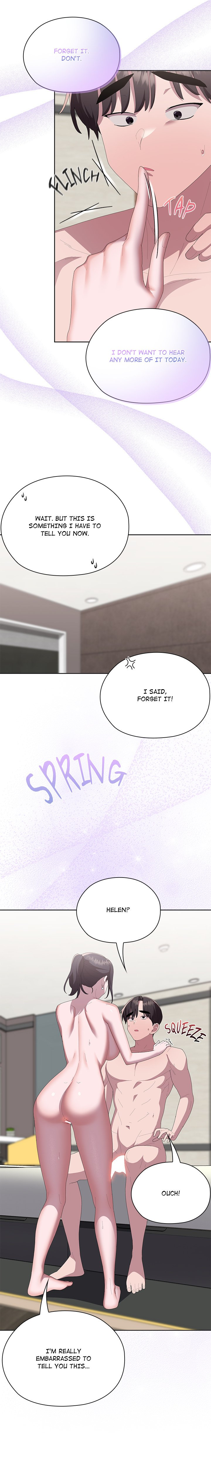 Troublesome Employee Warning Page 26 - MangaHe