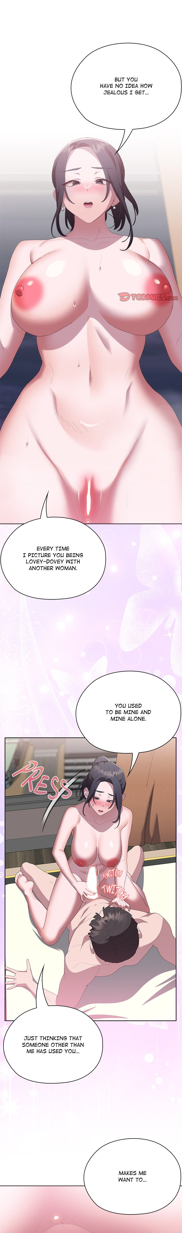 Troublesome Employee Warning Page 27 - MangaHe