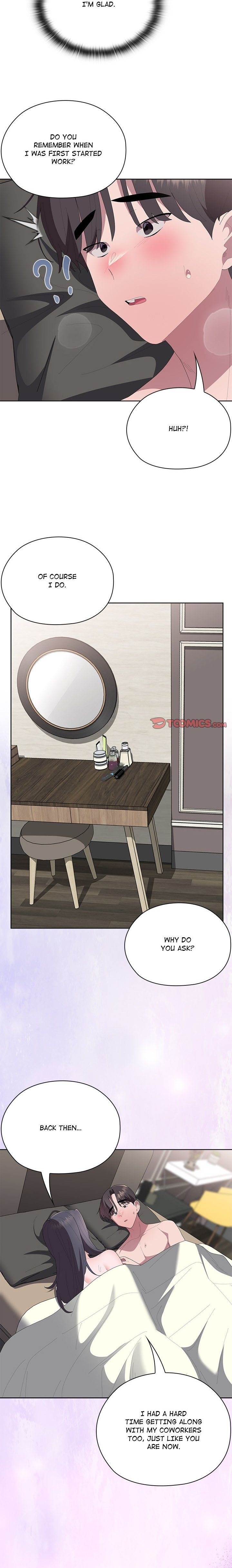 Troublesome Employee Warning Page 17 - MangaHe