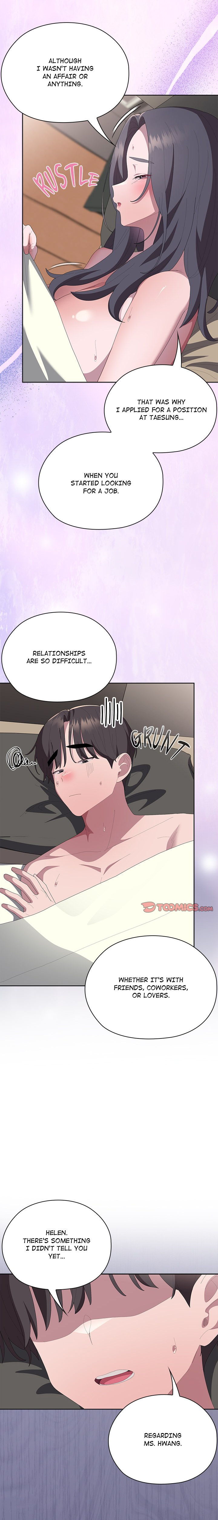 Troublesome Employee Warning Page 18 - MangaHe