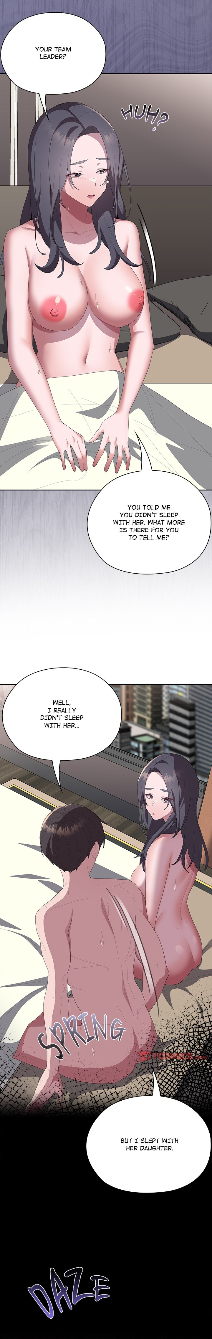 Troublesome Employee Warning Page 19 - MangaHe