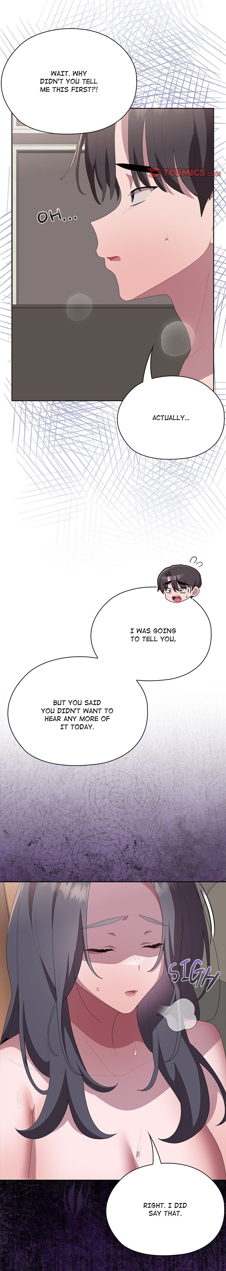 Troublesome Employee Warning Page 22 - MangaHe