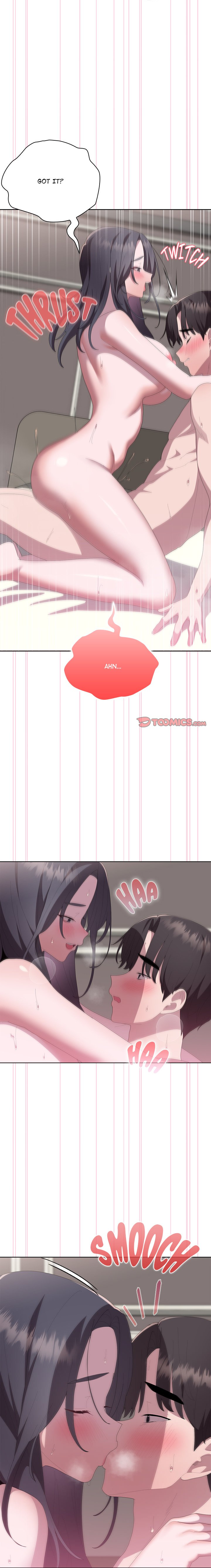 Troublesome Employee Warning Page 5 - MangaHe