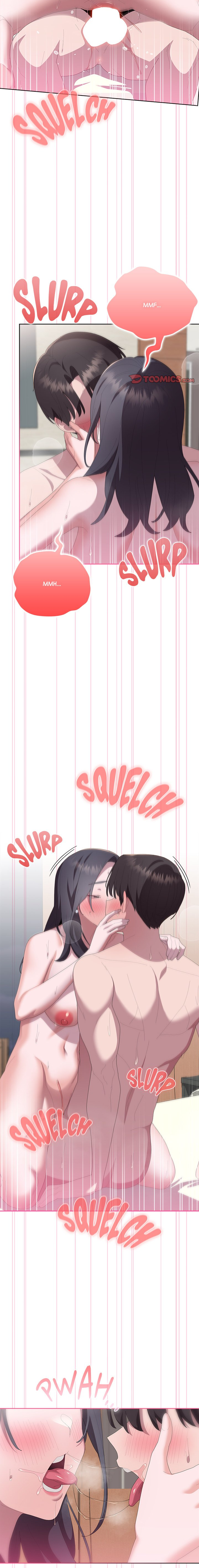 Troublesome Employee Warning Page 8 - MangaHe