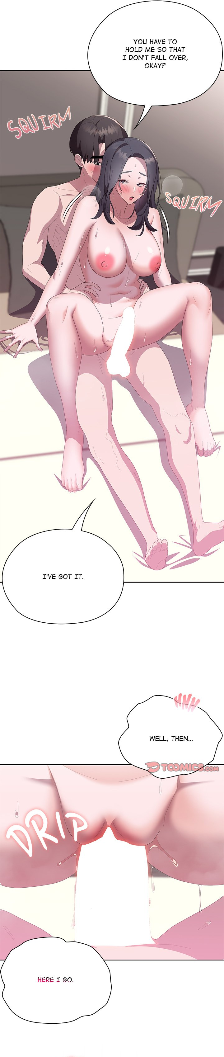 Troublesome Employee Warning Page 10 - MangaHe