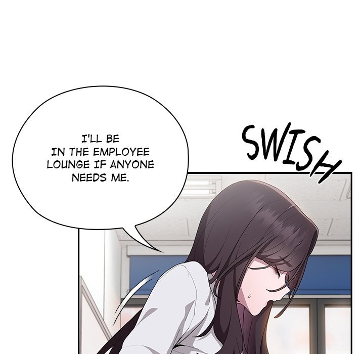 Troublesome Employee Warning Page 120 - MangaHe
