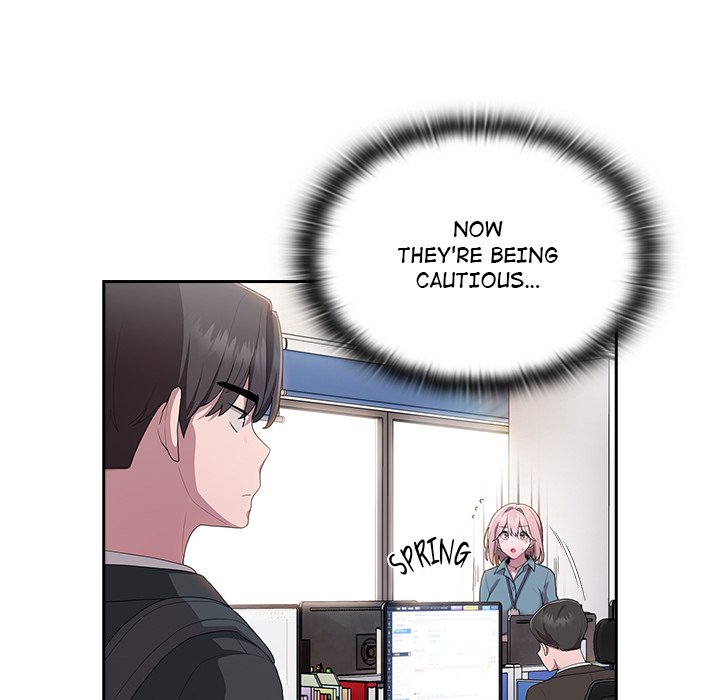 Troublesome Employee Warning Page 27 - MangaHe