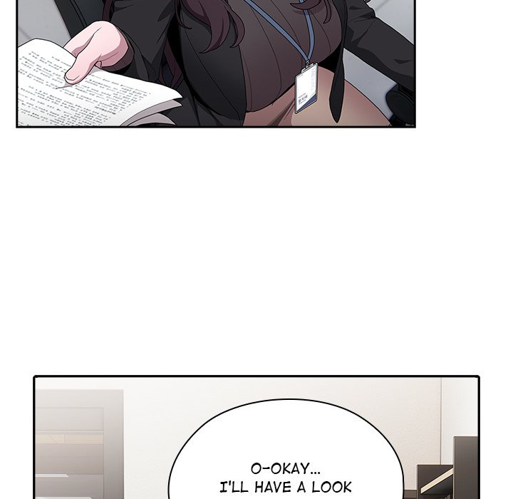 Troublesome Employee Warning Page 81 - MangaHe