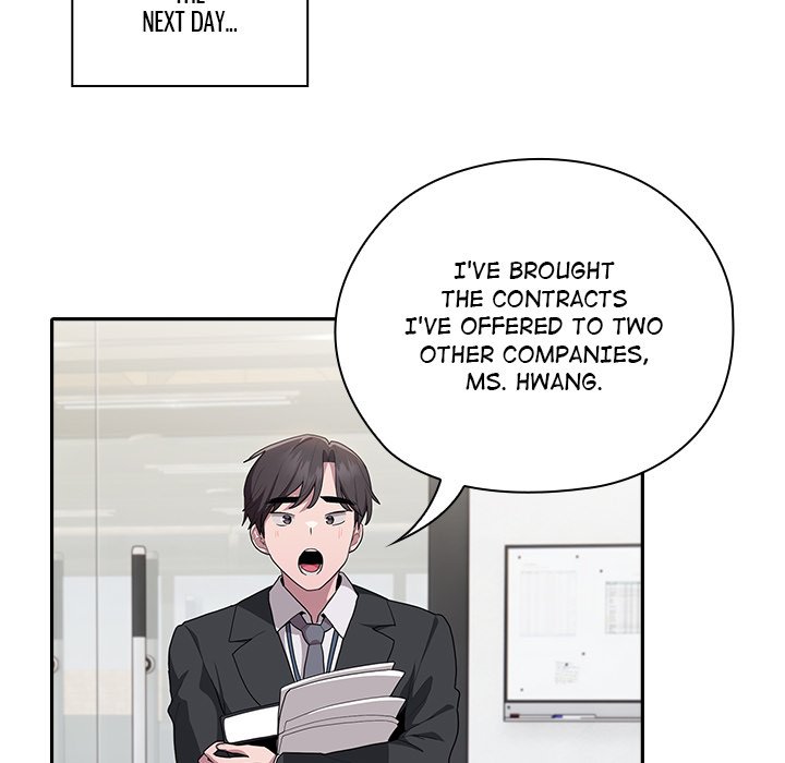 Troublesome Employee Warning Page 86 - MangaHe