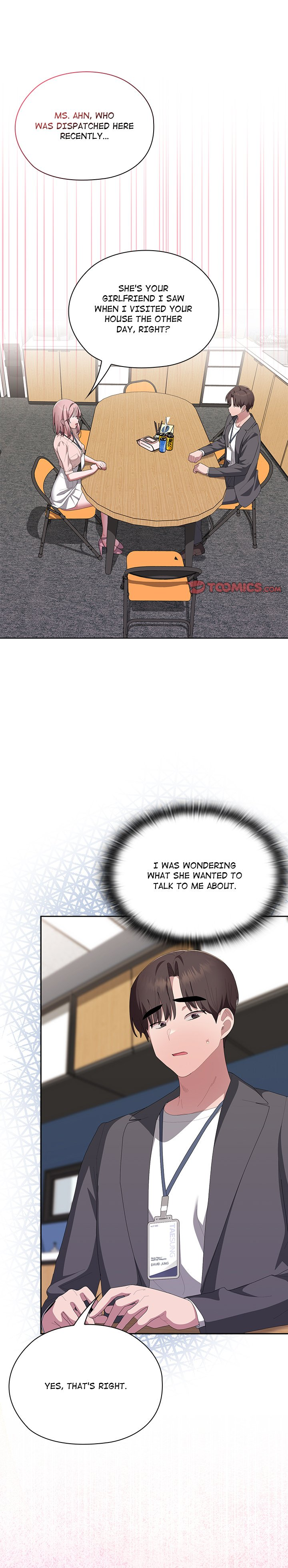 Troublesome Employee Warning Page 2 - MangaHe