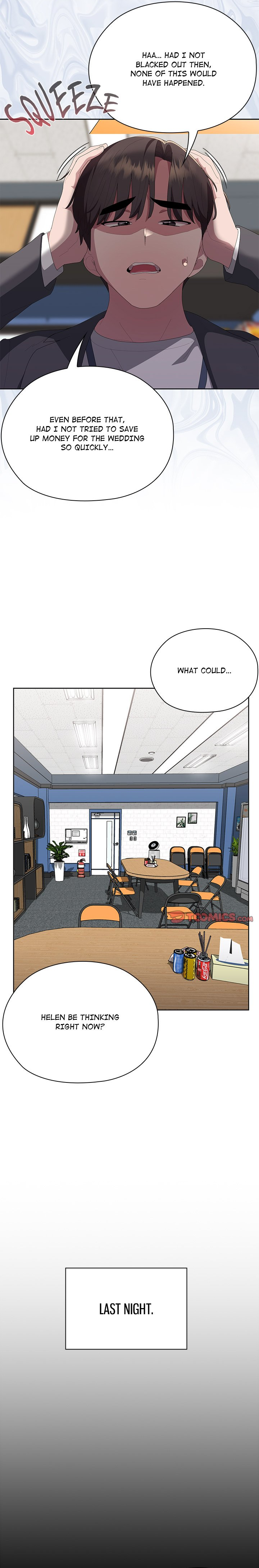 Troublesome Employee Warning Page 16 - MangaHe