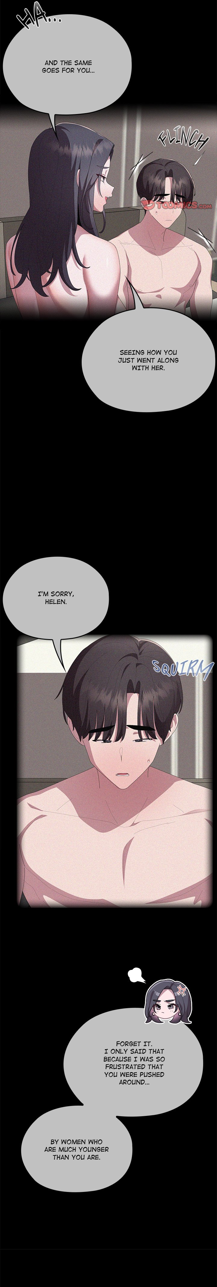 Troublesome Employee Warning Page 18 - MangaHe