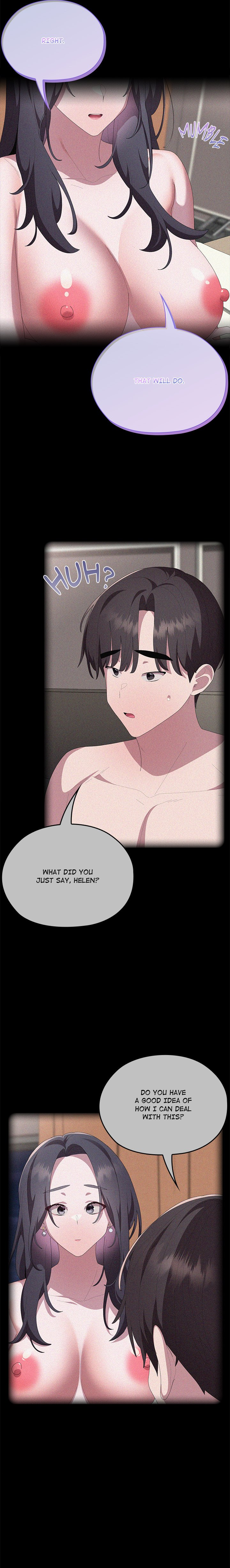 Troublesome Employee Warning Page 20 - MangaHe