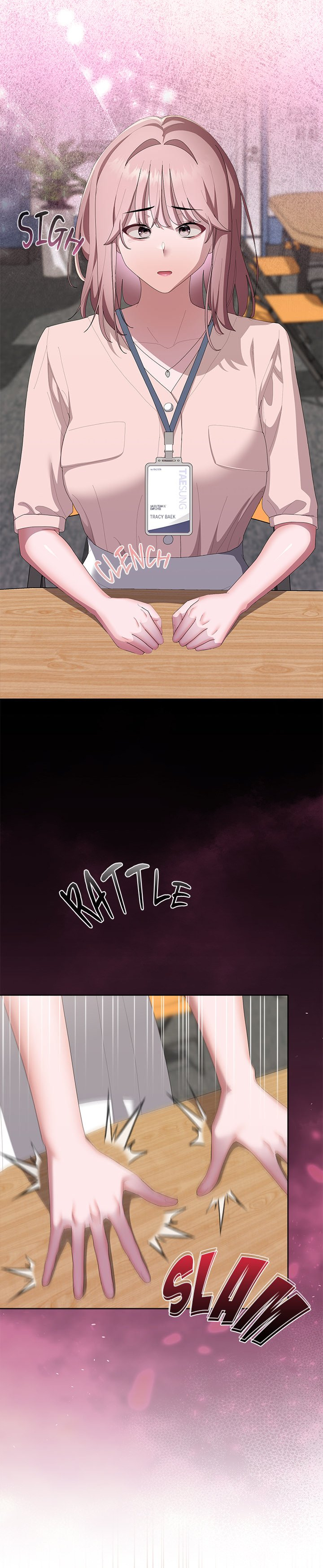 Troublesome Employee Warning Page 3 - MangaHe