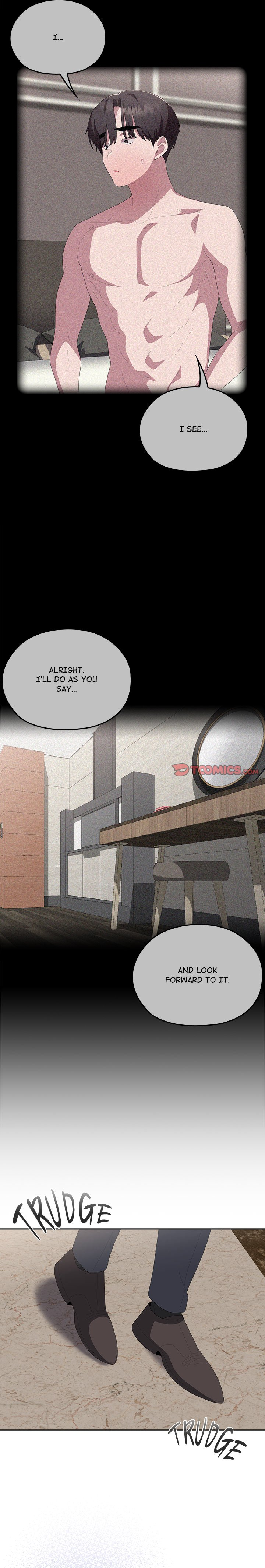 Troublesome Employee Warning Page 22 - MangaHe