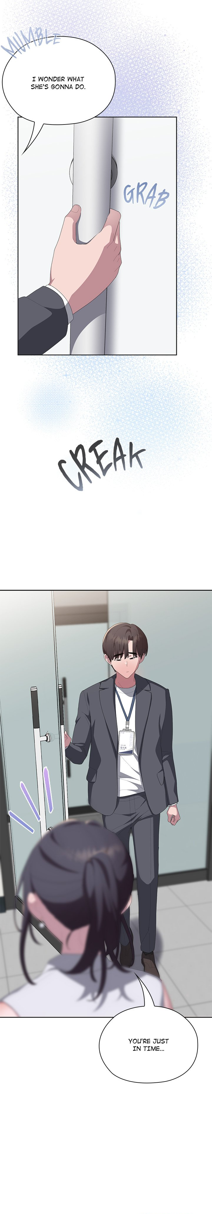 Troublesome Employee Warning Page 23 - MangaHe