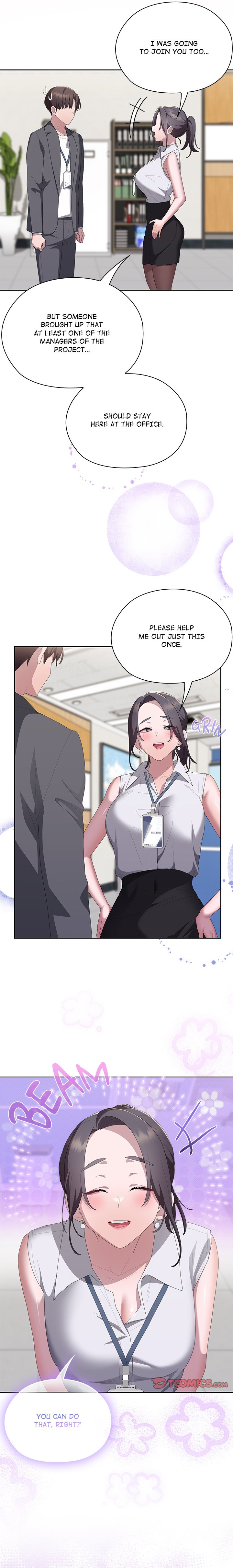 Troublesome Employee Warning Page 26 - MangaHe
