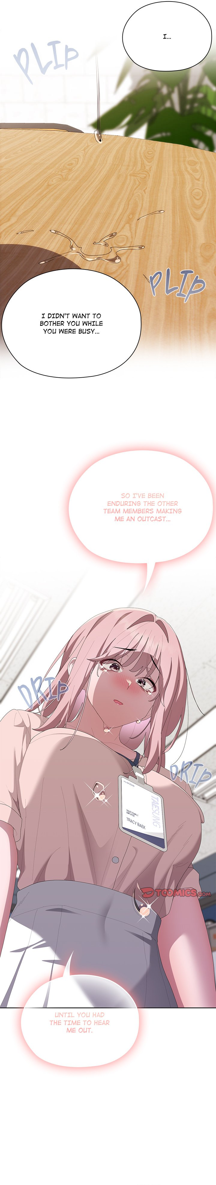 Troublesome Employee Warning Page 6 - MangaHe