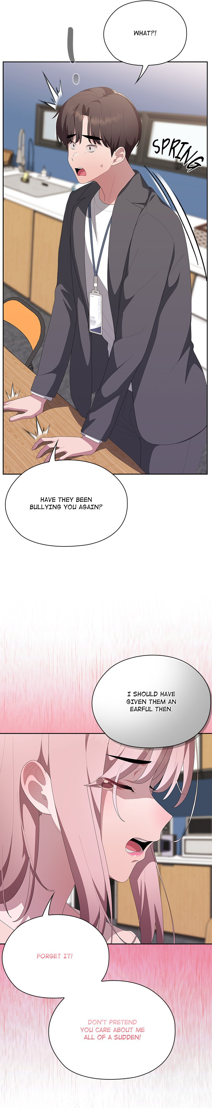 Troublesome Employee Warning Page 7 - MangaHe