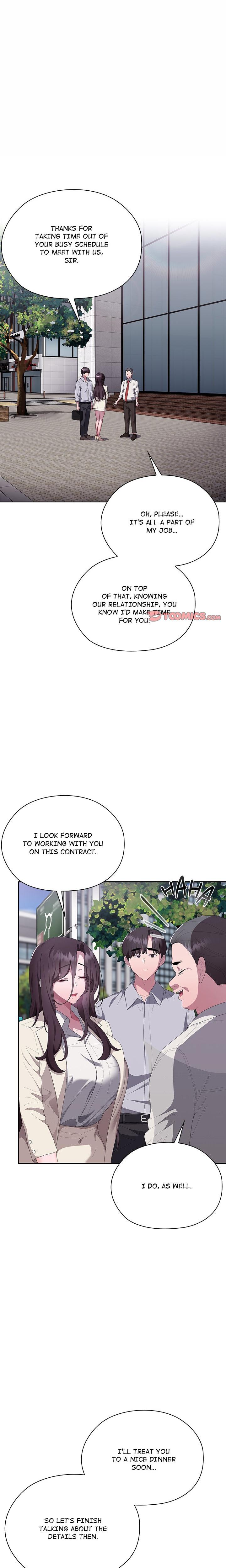 Troublesome Employee Warning Page 2 - MangaHe
